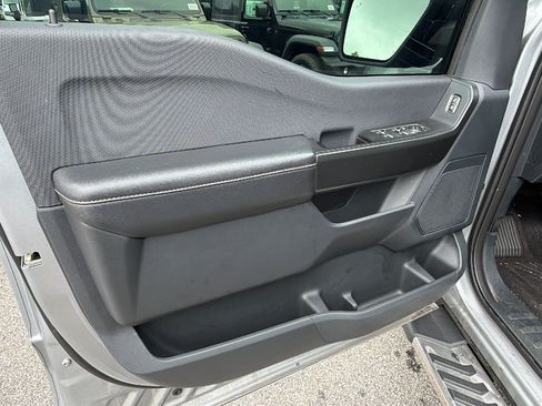 Used 2025 Ford F150 STX w/ Equipment Group 200A AWD/4WD image 14