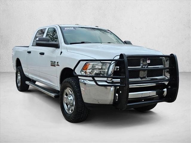 Used 2018 RAM 2500 Tradesman w/ Chrome Appearance Group AWD/4WD image 3