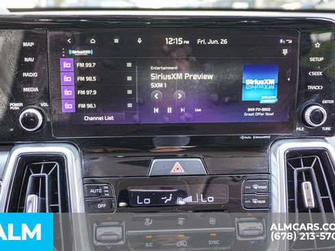 Used 2022 Kia Sorento SX FWD image 39