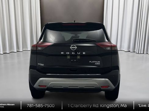 Used 2023 Nissan Rogue Platinum AWD/4WD image 6