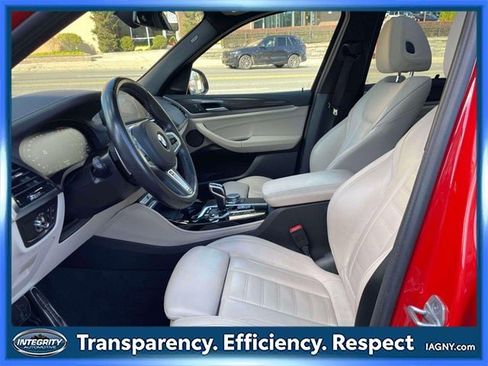 Used 2021 BMW X3 M w/ Executive Package image 16