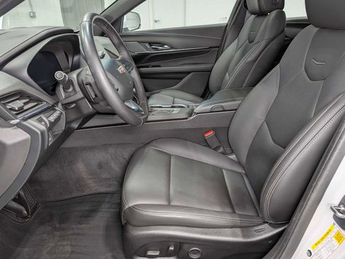 Certified 2023 Cadillac CT4 Premium Luxury w/ Technology Package AWD/4WD image 4