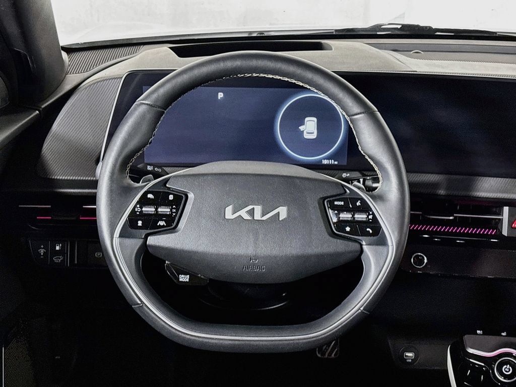 Certified 2024 Kia EV6 GT-Line AWD/4WD image 14