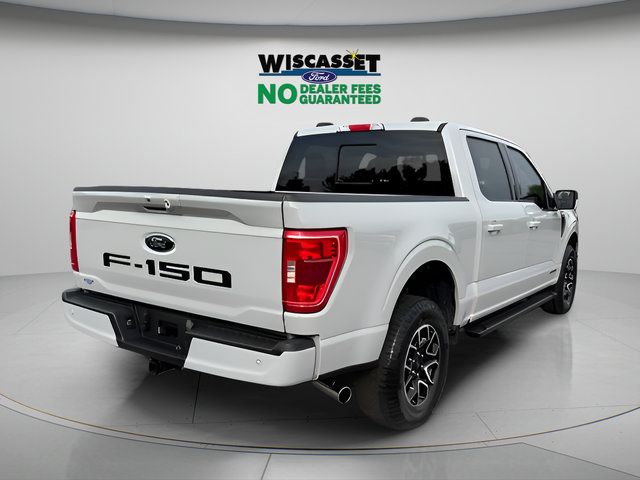 Used 2023 Ford F150 XLT w/ Equipment Group 302A High AWD/4WD image 32