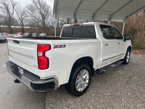 Used 2025 Chevrolet Silverado 1500 LTZ w/ LTZ Premium Package image 5