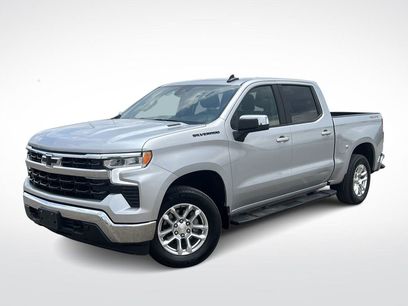 Used 2022 Chevrolet Silverado 1500 LT w/ Max Trailering Package