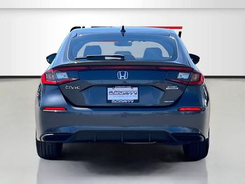 Used 2025 Honda Civic Sport Touring image 6
