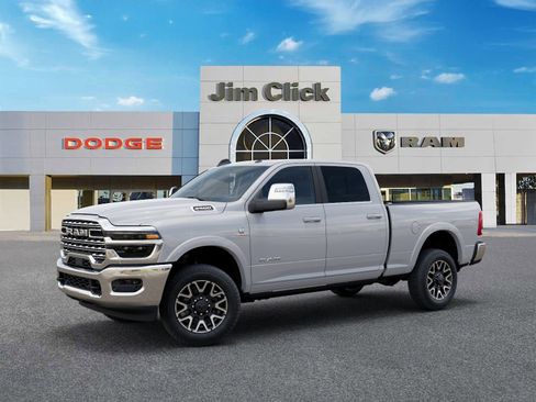 New 2026 RAM 2500 Limited AWD/4WD image 2