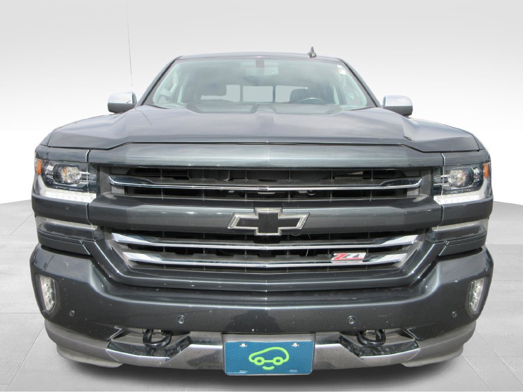 Certified 2018 Chevrolet Silverado 1500 LTZ Z71 w/ LTZ Plus Package AWD/4WD image 8