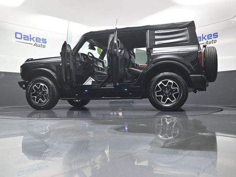 Used 2021 Ford Bronco Outer Banks image 61