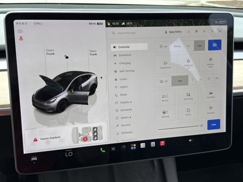 Used 2022 Tesla Model Y Performance AWD/4WD image 10