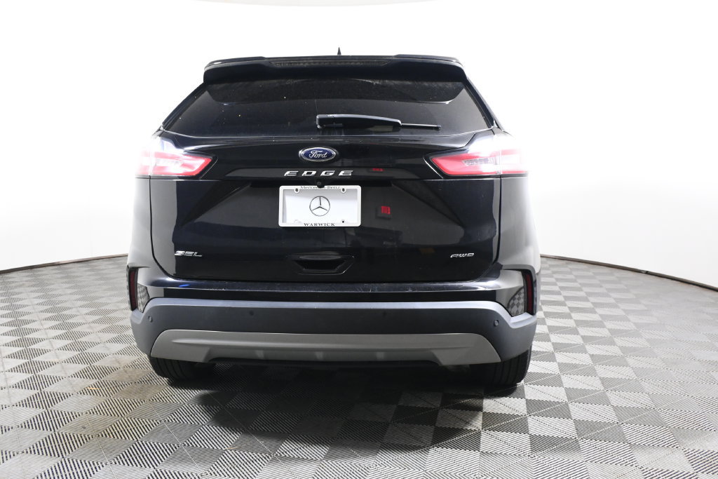 Used 2021 Ford Edge SEL w/ Convenience Package AWD/4WD image 6