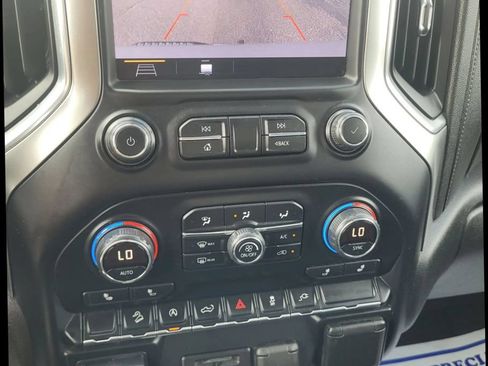 Used 2019 Chevrolet Silverado 1500 LT w/ All-Star Edition AWD/4WD image 25