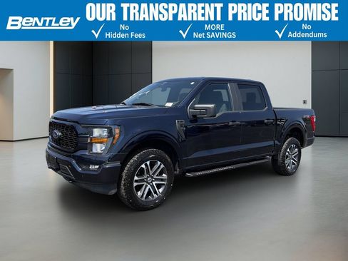 Used 2023 Ford F150 XL w/ STX Appearance Package AWD/4WD image 1