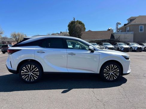 New 2026 Lexus RX 350 Premium Plus image 3