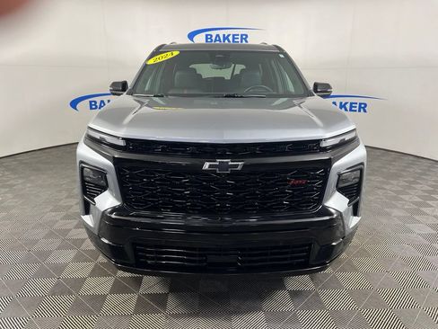 Certified 2024 Chevrolet Traverse RS w/ LPO, Floor Liner Package AWD/4WD image 9