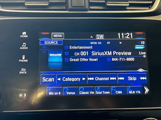 Used 2017 Honda CR-V EX image 21