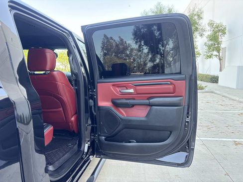 Used 2019 RAM 1500 Rebel w/ Rebel Level 1 Equipment Group RWD image 7