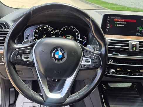 Used 2019 BMW X3 xDrive30i w/ Convenience Package AWD/4WD image 34