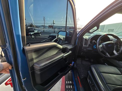 Used 2020 Ford F150 Raptor w/ Equipment Group 802A Luxury image 8