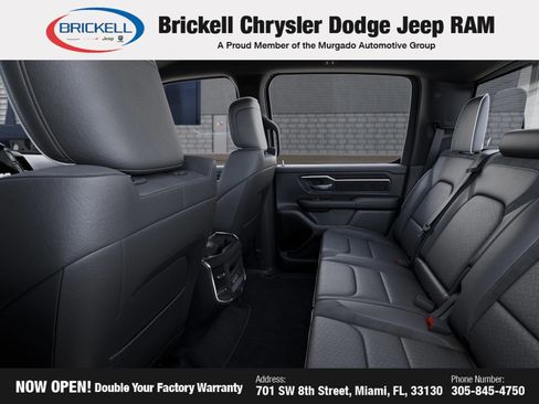 New 2026 RAM 1500 Laramie image 23