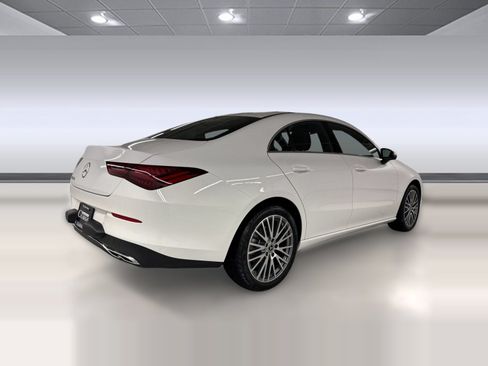 Certified 2026 Mercedes-Benz CLA 250 image 9