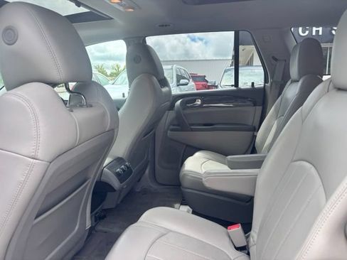Used 2014 Buick Enclave Leather w/ Trailering Provision Package AWD/4WD image 10