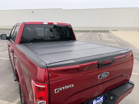 Used 2015 Ford F150 XLT w/ Equipment Group 302A Luxury AWD/4WD image 9