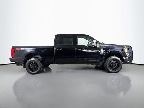 Used 2020 Ford F350 Platinum image 8