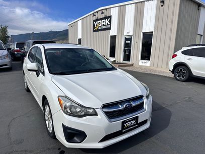 Used 2014 Subaru Impreza 2.0i Premium
