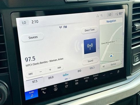 Used 2026 Ford F250 Platinum w/ Platinum Plus Package image 10