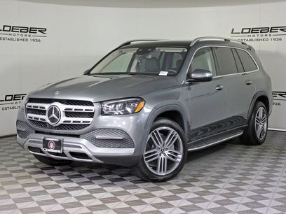 Certified 2023 Mercedes-Benz GLS 450 4MATIC