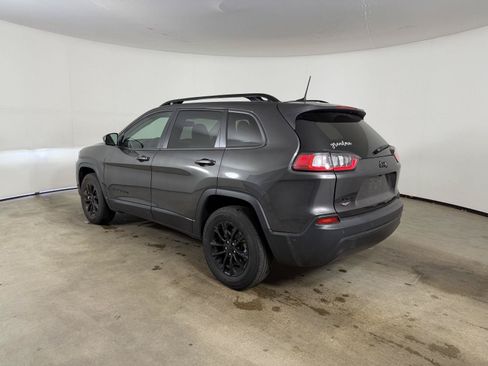 Used 2023 Jeep Cherokee Altitude Lux AWD/4WD image 10