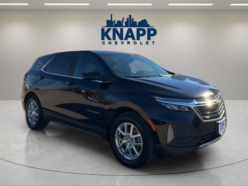 Used 2022 Chevrolet Equinox LT image 7