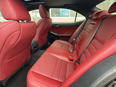Used 2015 Lexus IS 250 AWD w/ F-Sport Package image 9