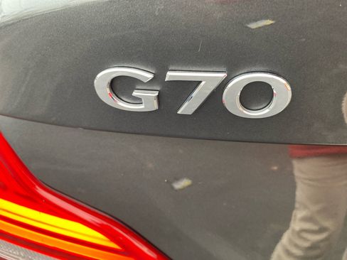 Used 2020 Genesis G70 2.0T w/ Elite Package image 23