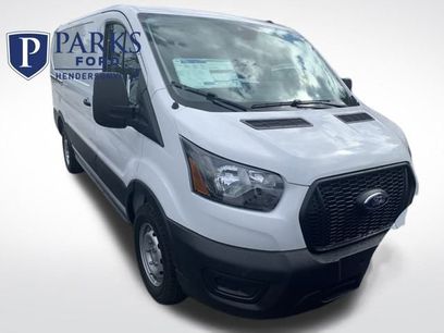 New 2025 Ford Transit 150 Low Roof