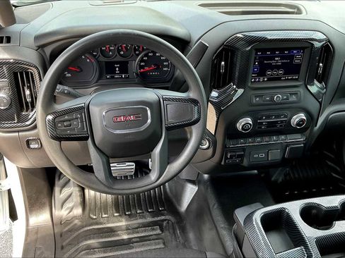 Certified 2024 GMC Sierra 1500 Pro w/ Pro Value Package image 7