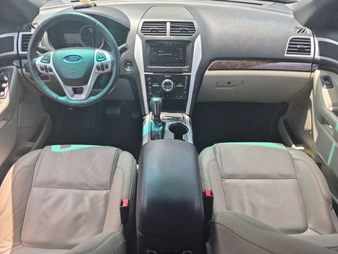 Used 2015 Ford Explorer Limited w/ Equipment Group 301A FWD image 21