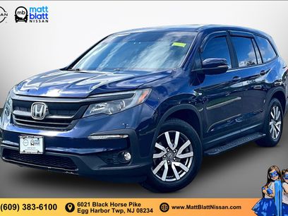 Used 2020 Honda Pilot EX-L