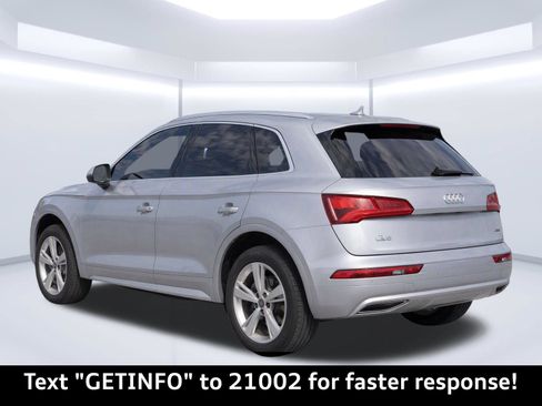 Used 2020 Audi Q5 2.0T Premium AWD/4WD image 3