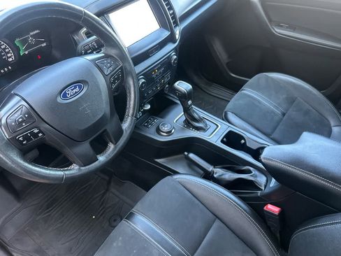 Used 2021 Ford Ranger Lariat w/ Tremor Off-Road Package AWD/4WD image 11