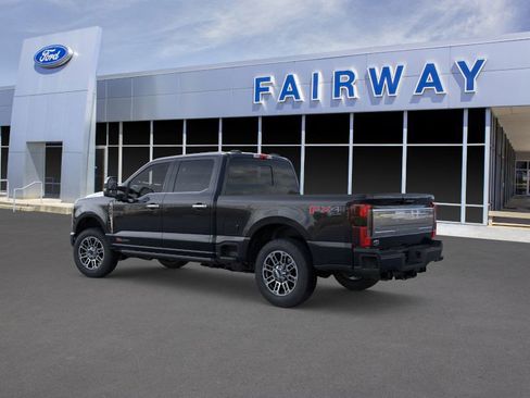 New 2026 Ford F350 Platinum w/ Platinum Plus Package AWD/4WD image 4