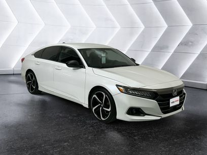 Used 2022 Honda Accord Sport