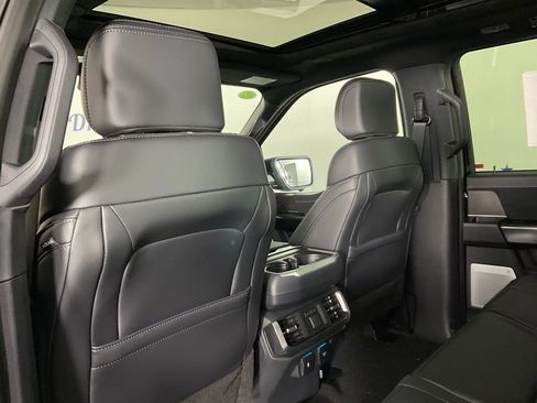 New 2026 Ford F150 Platinum w/ Equipment Group 702A High image 15