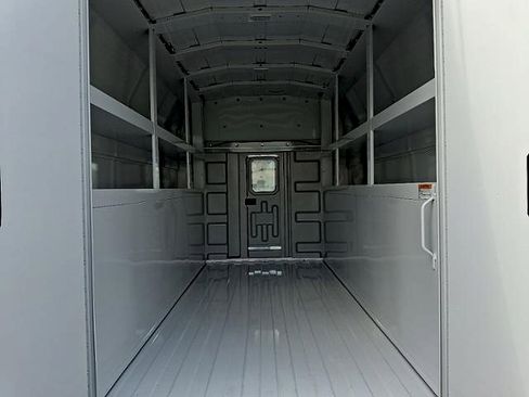 New 2025 Ford Transit 350 w/ Interior Upgrade Package RWD image 9