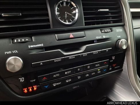 Used 2022 Lexus RX 450h F Sport image 37