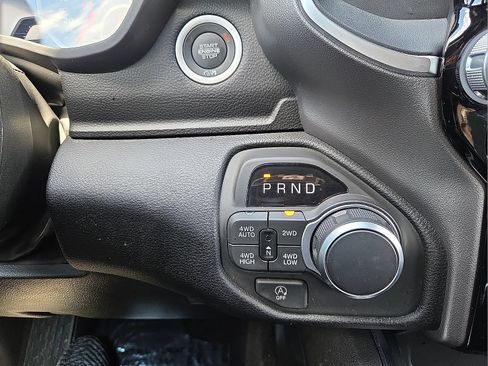 Used 2026 RAM 1500 Big Horn AWD/4WD image 19