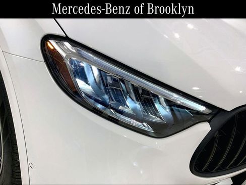 Used 2026 Mercedes-Benz GLC 43 AMG GLC 43 AMG image 27