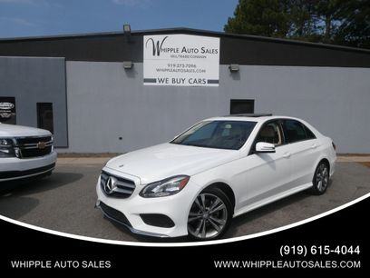 Used 2014 Mercedes-Benz E 350 Sedan